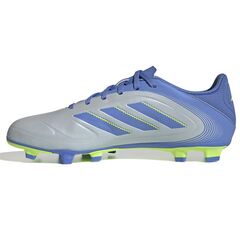 adidas Buty COPA PURE III Club FG/MG IE1174 szaro-niebieskie, Kolor: niebieski, Rozmiar: 44 2/3, 2 zdjęcie