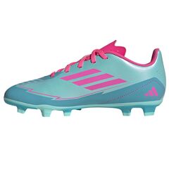 adidas Buty F50 Club Jr FG/MG IH0932, Kolor: niebieski, Rozmiar: 38 2/3, 2 zdjęcie