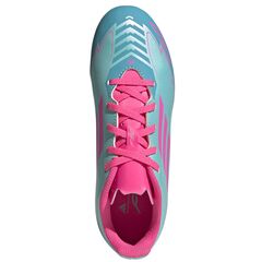 adidas Buty F50 Club Jr FG/MG IH0932, Kolor: niebieski, Rozmiar: 38 2/3, 3 zdjęcie