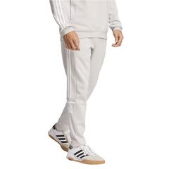 adidas Spodnie SQUADRA 25 Sweat Pant JD2962, Kolor: beżowy, Rozmiar: M, 3 zdjęcie