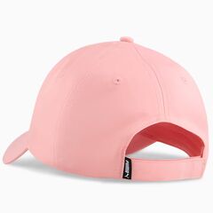 Puma Czapka z daszkiem ESS Metal Cat BB Cap 025994-04, Kolor: różowy, Rozmiar: one size, 4 zdjęcie