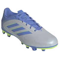 adidas Buty COPA PURE III Club FG/MG IE1174 szaro-niebieskie, Kolor: niebieski, Rozmiar: 44 2/3, 4 zdjęcie
