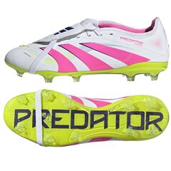 adidas Buty Predator Pro FT FG JR0440, Kolor: biały, Rozmiar: 44