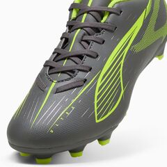 Puma Buty Ultra 5 Play Jr FG/AG 108170-03, Kolor: szary, Rozmiar: 38, 4 zdjęcie