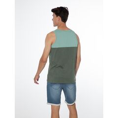 PROTEST Koszulka męska PRTKADON zielona, Kolor: zielony, Rozmiar: XL, 4 zdjęcie