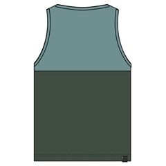 PROTEST Koszulka męska PRTKADON zielona, Kolor: zielony, Rozmiar: XL, 6 zdjęcie