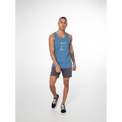 PROTEST Koszulka męska PRTJOHNNO niebieska, Kolor: niebieski, Rozmiar: XL, 5 zdjęcie