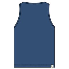 PROTEST Koszulka męska PRTJOHNNO niebieska, Kolor: niebieski, Rozmiar: XL, 3 zdjęcie