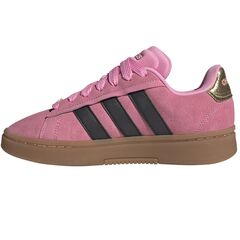 adidas Buty Grand Court Alpha 00s JH8669, Kolor: różowy, Rozmiar: 40, 2 zdjęcie