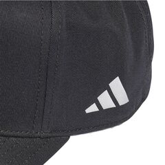 adidas Czapka All Blacks Snackback JI9317, Kolor: czarny, Rozmiar: OSFW, 3 zdjęcie