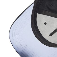 adidas Czapka All Blacks Snackback JI9317, Kolor: czarny, Rozmiar: OSFW, 4 zdjęcie