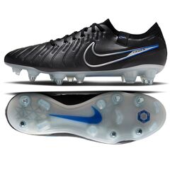 Nike Buty Tiempo Legend 10 Elite SG-Pro AC DV4329-040 czarne, Kolor: czarny, Rozmiar: 42