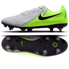Nike Buty Phantom GTX II Academy SG-Pro AC FJ2549-003, Kolor: srebrny, Rozmiar: 42