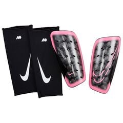 Nike Nagolenniki Mercurial Fly Lite Super Lock DN3608-675, Kolor: różowy, Rozmiar: L
