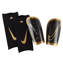 Nike Nagolenniki Mercurial Lite DN3611-013 czarne, Kolor: czarny, Rozmiar: L