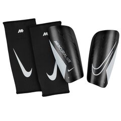 Nike Nagolenniki Mercurial Lite DN3611 010, Kolor: czarny, Rozmiar: M