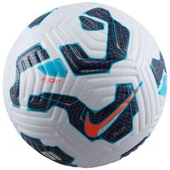 Nike Piłka Flight FZ3023-100, Kolor: biały, Rozmiar: 5