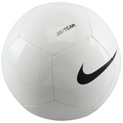 Nike Piłka Pitch Team FZ7553-100, Kolor: biały, Rozmiar: 5