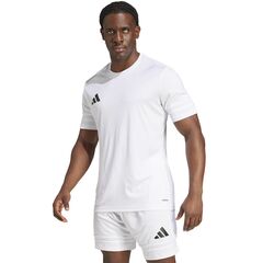 adidas Koszulka SQUADRA 25 JSY JG5834 biała, Kolor: biały, Rozmiar: XXL