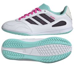 adidas Buty Super Sala III Jr IN JR5400 białe, Kolor: biały, Rozmiar: 37 1/3