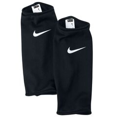 Nike Opaski Guard Lock SE0174 011, Kolor: czarny, Rozmiar: L