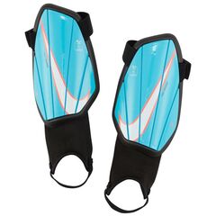 Nike Nagolenniki Charge SP2165 416, Kolor: niebieski, Rozmiar: L