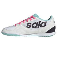 adidas Buty młodzieżowe Top Sala Competition II Jr JR5392, Kolor: biały, Rozmiar: 36 2/3, 2 zdjęcie