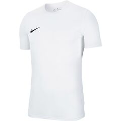 Nike Koszulka Park VII BV6708 100 biała, Kolor: biały, Rozmiar: M
