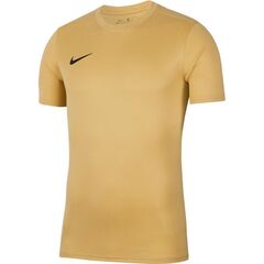 Nike Koszulka Park VII BV6708 729 pomarańczowa, Kolor: złoty, Rozmiar: S