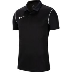 Nike Koszulka Polo Dri Fit Park 20 BV6879 010, Kolor: czarny, Rozmiar: S