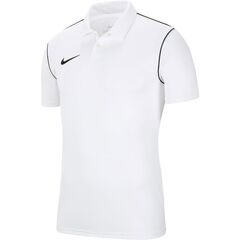 Nike Koszulka Polo Dri Fit Park 20 BV6879 100 biały