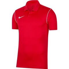 Nike Koszulka Polo Dri Fit Park 20 BV6879 657, Kolor: czerwony, Rozmiar: XL