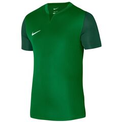 Nike Koszulka Trophy V JSY DR0933 302 zielona, Kolor: zielony, Rozmiar: L