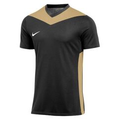 Nike Koszulka Park Derby IV JSY FD7430-011 czarna, Kolor: czarny, Rozmiar: S