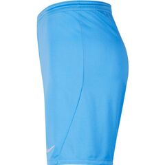 Nike Spodenki Park III BV6855 412 niebieskie, Kolor: niebieski, Rozmiar: XXL, 3 zdjęcie