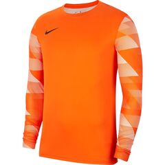 Nike Bluza męska Park IV GK CJ6066 819 pomarańczowa, Kolor: pomarańczowy, Rozmiar: S