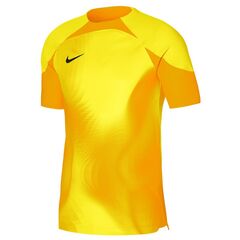 Nike Bluza Gardien IV Goalkeeper JSY SS DH7760 719 żółta, Kolor: żółty, Rozmiar: M