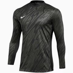 Nike Bluza Gardien V Goalkeeper DF V FD7474-060, Kolor: czarny, Rozmiar: M
