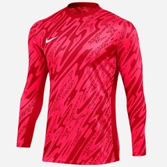 Nike Bluza Gardien V Goalkeeper DF V FD7474-644, Kolor: czerwony, Rozmiar: L