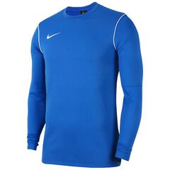 Nike Bluza Park 20 Crew Top Jr FJ3008-463, Kolor: niebieski, Rozmiar: M (137-147cm)