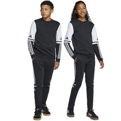 adidas Spodnie młodzieżowe SQUADRA 25 Sweat Pant Jr JE2762 czarne, Kolor: czarny, Rozmiar: 176 cm
