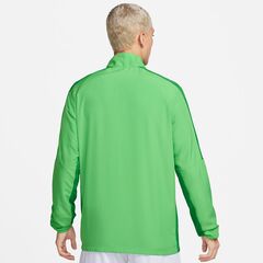 Nike Bluza rozpinana DF Academy DR1710-329 zielona, Kolor: zielony, Rozmiar: XL, 2 zdjęcie