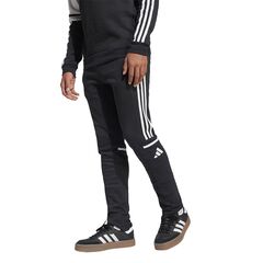 adidas Spodnie młodzieżowe SQUADRA 25 Sweat Pant Jr JE2762 czarne, Kolor: czarny, Rozmiar: 176 cm, 3 zdjęcie