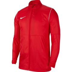Nike Kurtka Park 20 Rain JKT BV6881 657 vzerwona, Kolor: czerwony, Rozmiar: S