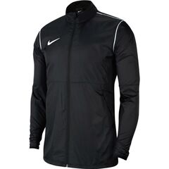 Nike Kurtka dziecięca Y Park 20 Rain JKT BV6904 010 czarna, Kolor: czarny, Rozmiar: L (147-158cm)