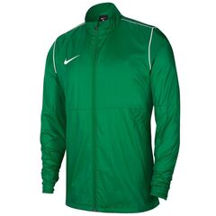 Nike Kurtka dziecięca Y Park 20 Rain JKT BV6904 302 zielona, Kolor: zielony, Rozmiar: M (137-147cm)
