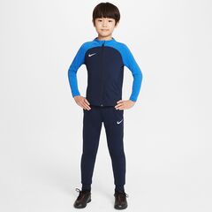 Nike Dres dziecięcy Academy DJ3363-451 niebieski, Kolor: czarny, Rozmiar: L 116-122 cm