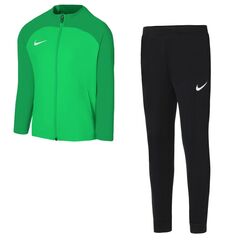 Nike Dres dziecięcy Academy DJ3363 329 zielony, Kolor: czarny, Rozmiar: XS 96-104 cm