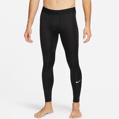 Nike Spodnie Pro Tight FB7952-010, Kolor: czarny, Rozmiar: M