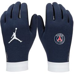 Nike Rękawiczki PSG Academy Thermafit - H023 FJ4859-010, Kolor: czarny, Rozmiar: M